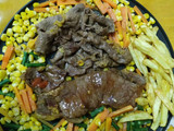 Daging steak ala rumahan