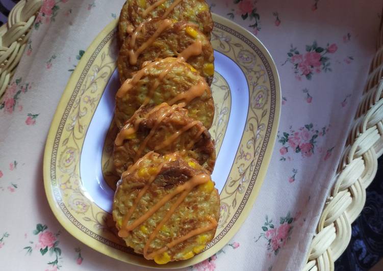 Resep Martabak mie Anti Gagal