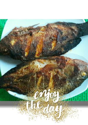 Foto resep Nila Bakar Oven