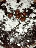 Kek Coklat Dalam Mangkuk Guna Microwave (Sukatan cawan)