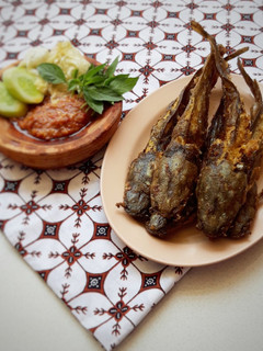 Foto resep Pecel Lele