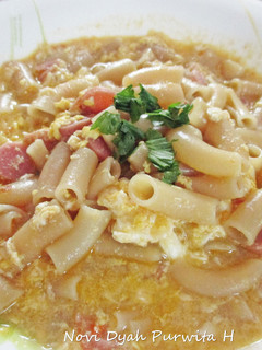 Foto resep Seblak Basah Makaroni