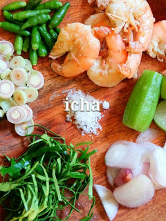 Foto resep Asam udeung (Asam Udang)