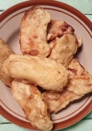 Foto resep Pisang goreng sederhana