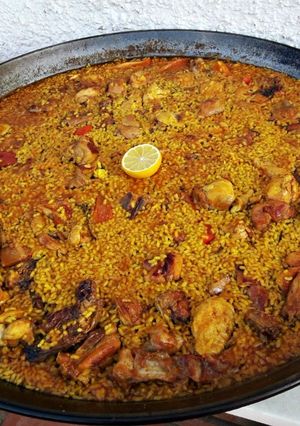 Foto principal de Paella de Pepe a la leña