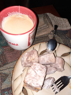 A picture of Mixed Tea n nduma.