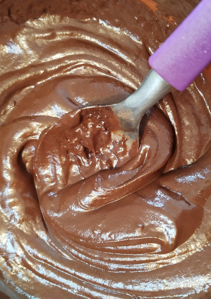 Una foto de Baño de chocolate fácil