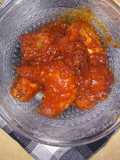 Sayap Ayam Halilintar