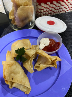 Foto resep Pangsit GorengClassic