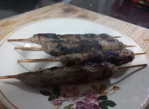 Una foto de Kebab