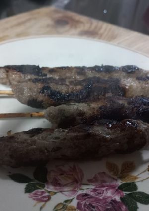 Una foto de Kebab