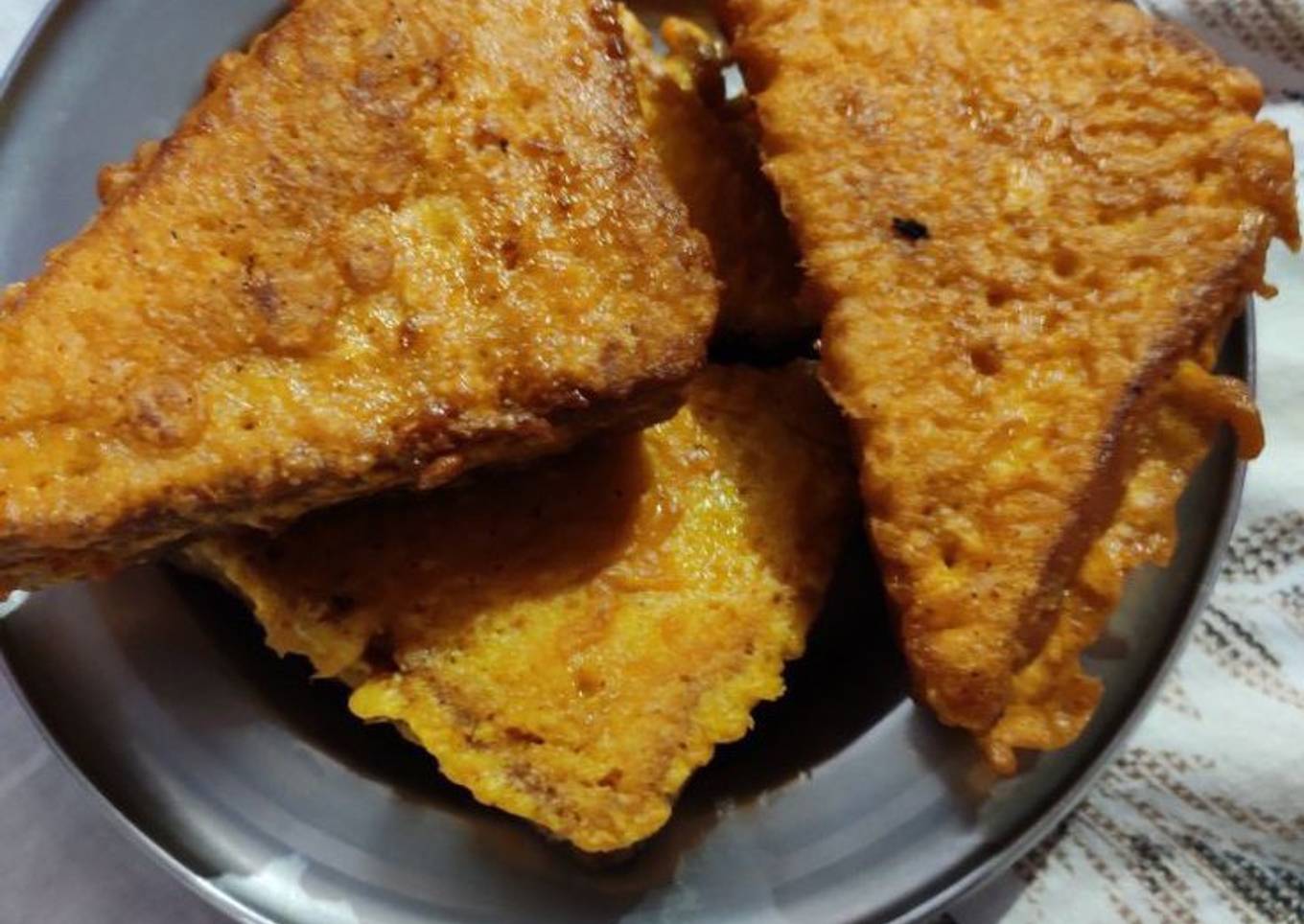 Bread pakoda