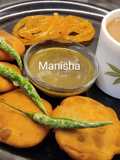 Fresh toor kachori (winter special recipe)