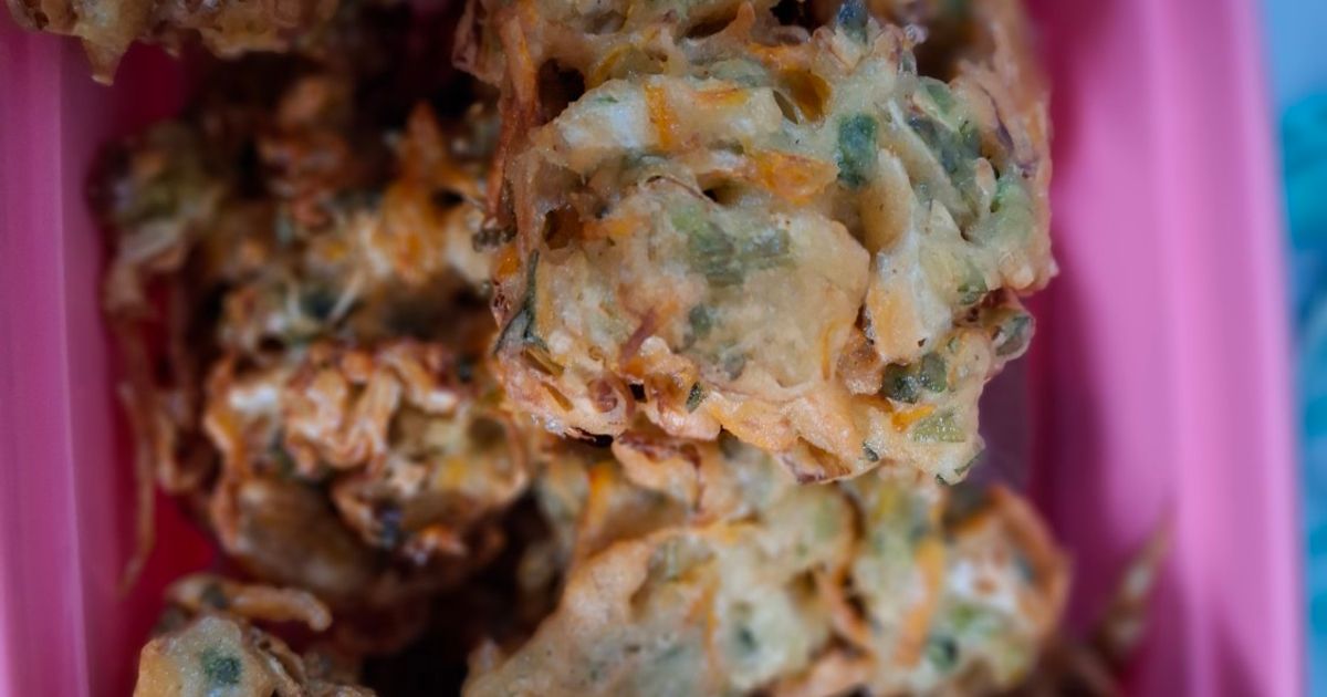 Bakwan Sayur (Ote-Ote)