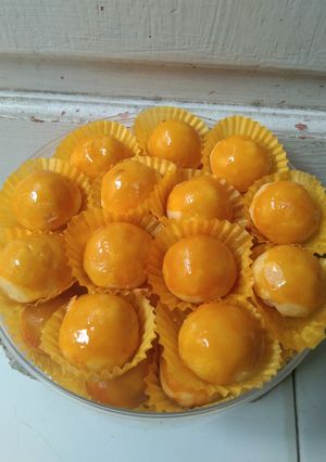 Foto resep Nastar glowing ekonomis