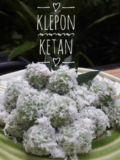 Foto resep Klepon Ketan Enak Simpel dengan 3 Bahan