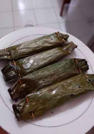 Foto resep Pepes tahu tanpa kukus