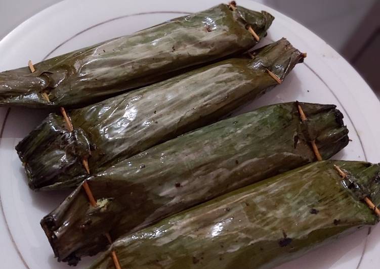 Resep Pepes tahu tanpa kukus yang Enak Banget