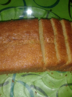 Una foto de Budín de naranja 🍊 súper ricooo