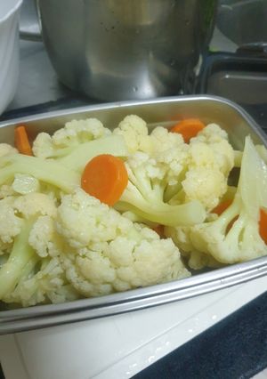 🥕🥦🥕炒花椰菜🥦🥕🍄 的食譜成品照片