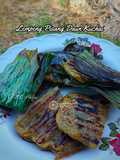 Lempeng Pisang Daun Kuchai