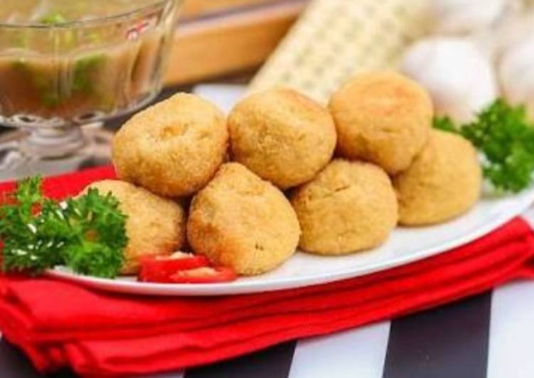 Easiest Way to Cook Tasty Resep tahu bulat