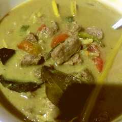 รูปของ Tongseng Daging sapi #OlahanDagingQurban