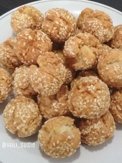 Foto resep Onde onde Ketawa Renyah