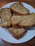 Banana Cake (anti bantat)