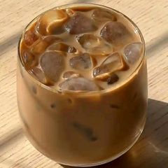 A picture of Ice Coffee.