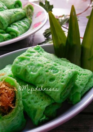 Foto resep Dadar Gulung
