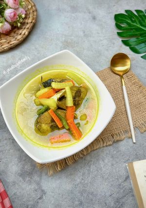 Foto resep 46. Tuna Kuah Acar