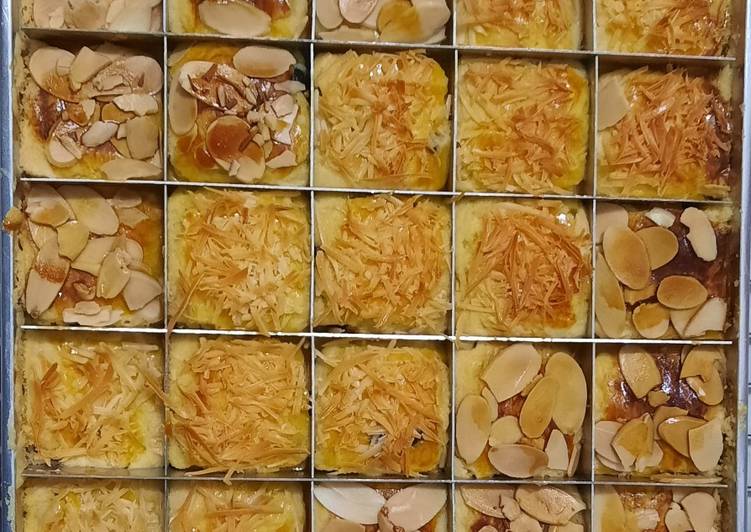 Olahan Lecker Holland Cake | Resep Membuat Lecker Holland Cake Yang Sempurna