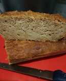 Budín Integral de Manzana