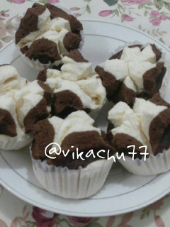 Foto resep Bolu Kukus Anti Gagal (metode all in one tanpa air soda)