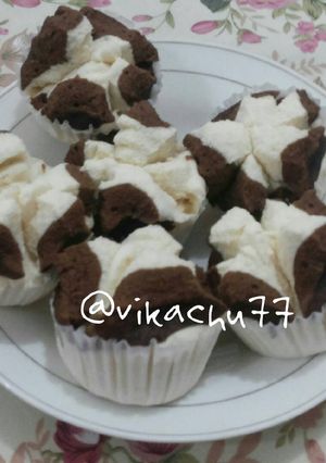 Foto resep Bolu Kukus Anti Gagal (metode all in one tanpa air soda)