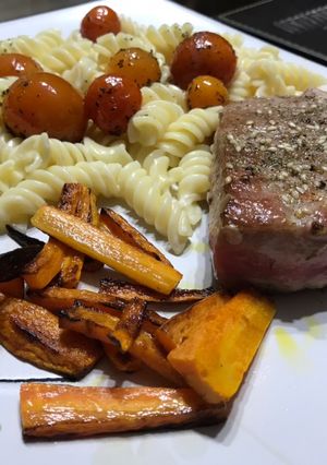 Una foto de Filete de Atún