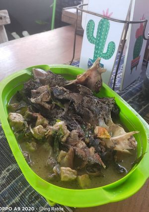 Foto resep Mangut Kepala Manyung