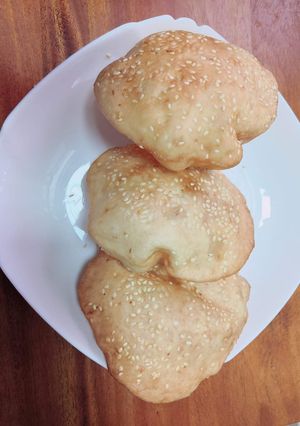 Hình của món Bánh tiêu.