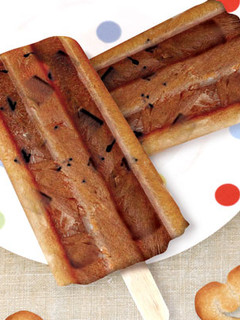 【家樂福廚房】咖啡冰棒 的食譜成品照片