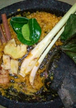 Foto resep Gulai Kambing 🐑