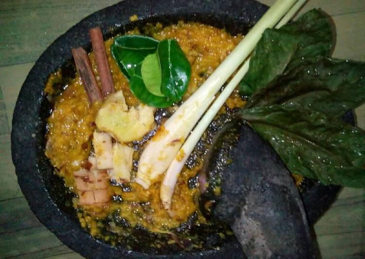 Proses Membuat Gulai Kambing 🐑, Enak