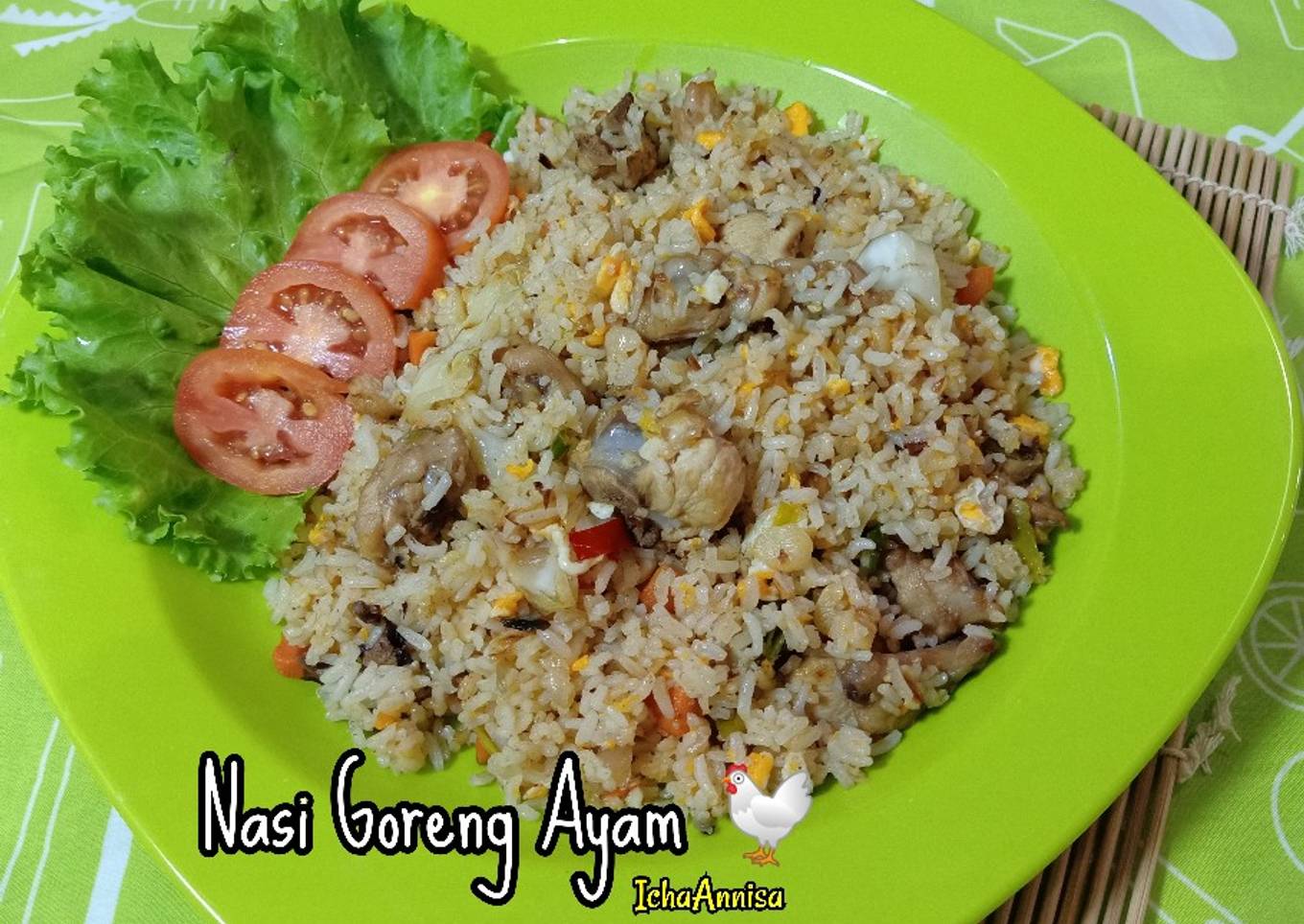 Nasi Goreng Ayam