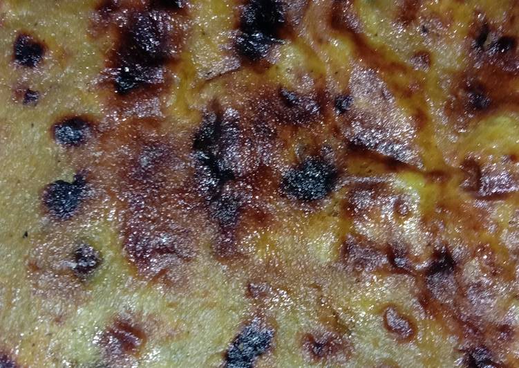 Leftover Dal parantha