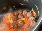 ¡Albóndigas!