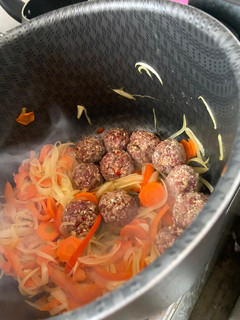 Una foto de ¡Albóndigas!