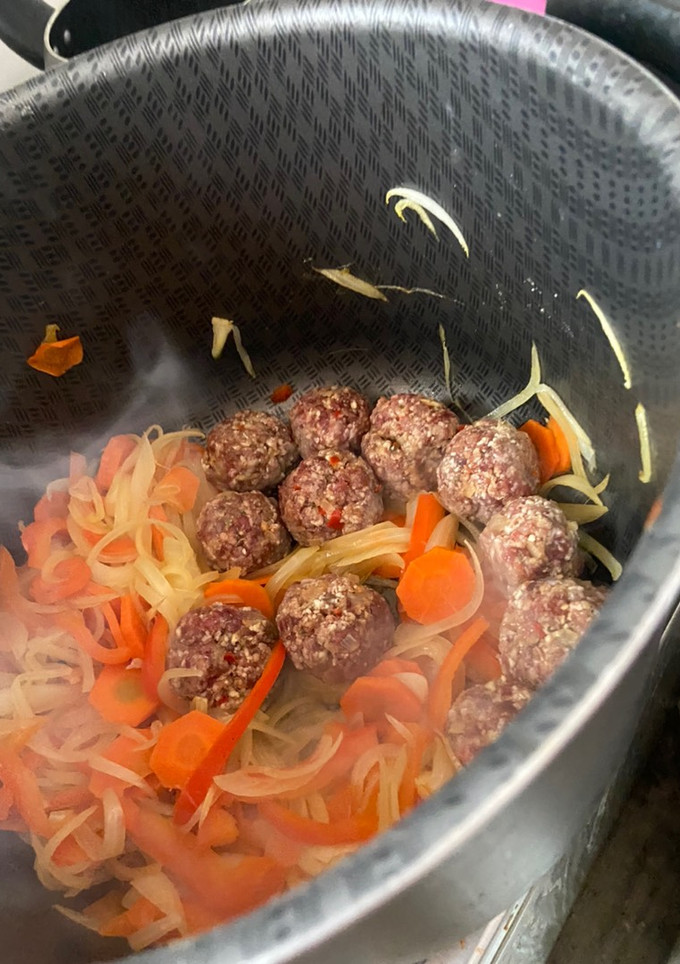 Una foto de ¡Albóndigas!