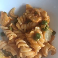 A picture of Pasta.