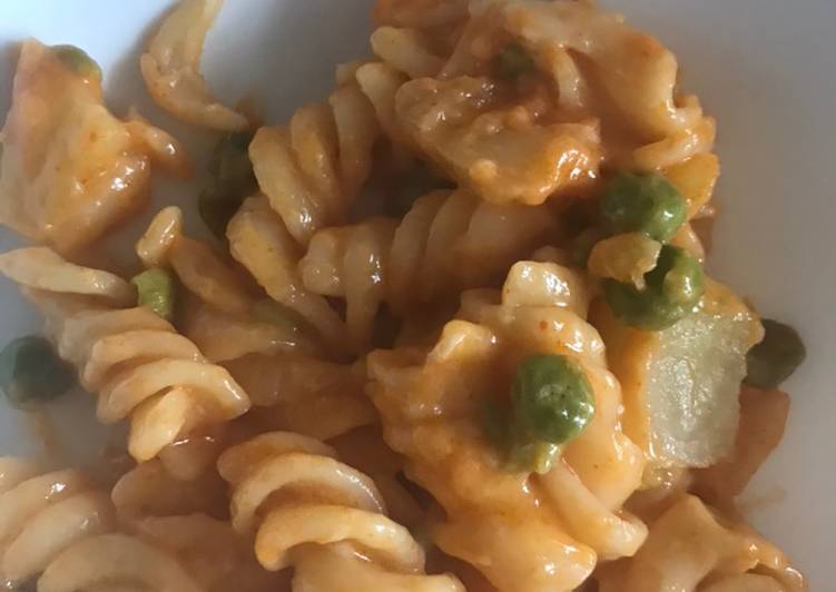 Recipe: Tasty Pasta