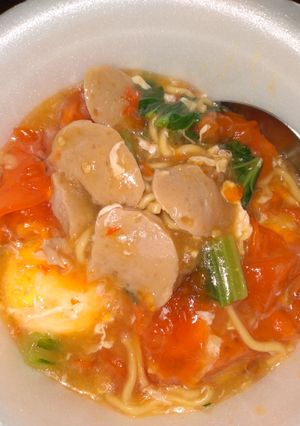 Foto resep Seblak rumahan